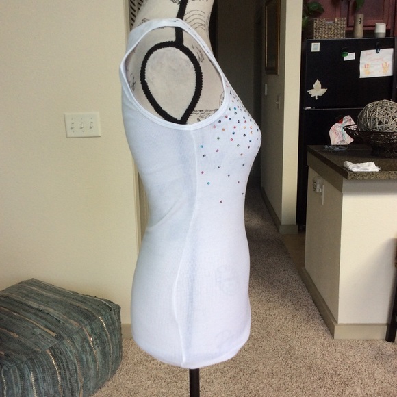 🍭 Sequined Tank 🍭 - Picture 2 of 5